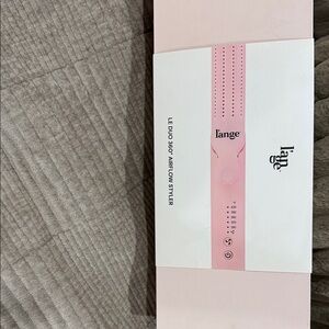 Lange Pink Le Duo 360° Airflow Styler